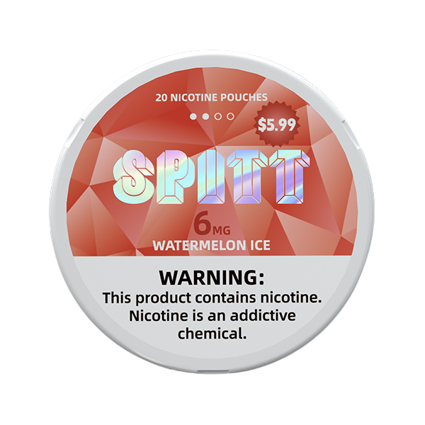 Spitt Nicotine web